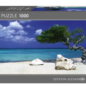 Heye Divi Divi Tree 1000 Parça Puzzle