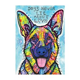 Heye Dogs Never Lie Dean Russo 1000 Parça Puzzle