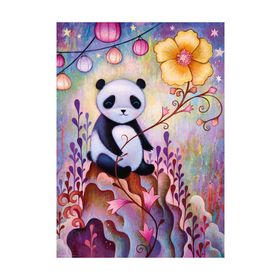 Heye Dreaming Panda Naps 1000 Parça Puzzle
