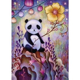 Heye Dreaming Panda Naps 1000 Parça Puzzle