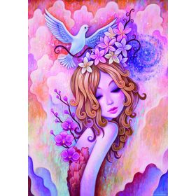 Heye Dreaming Spirals Jeremah Ketner 1000 Parça Puzzle