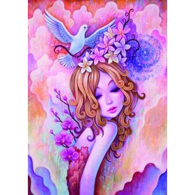Heye Dreaming Spirals Jeremah Ketner 1000 Parça Puzzle