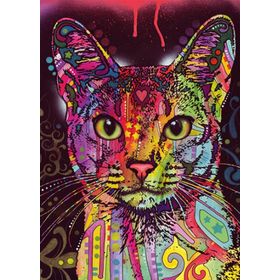 Heye Jolly Pets Abyssinian 2000 Parça Puzzle