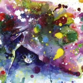 Heye Lora Zombie Meow 1000 Parça Puzzle