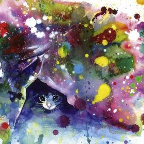 Heye Lora Zombie Meow 1000 Parça Puzzle