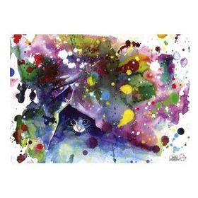 Heye Lora Zombie Meow 1000 Parça Puzzle