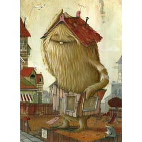 Heye Neighbourhood 1000 Parça Puzzle