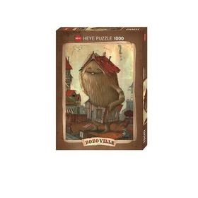 Heye Neighbourhood 1000 Parça Puzzle