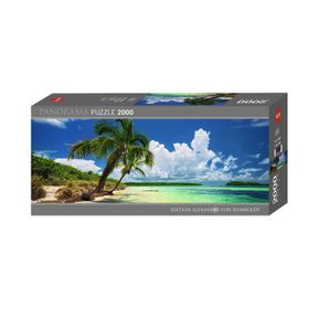 Heye Paradise 2000 Parça Puzzle