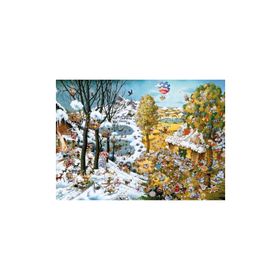 Heye Paradise 2000 Parça Puzzle