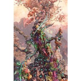 Heye Phosphorus Tree 1000 Parça Puzzle