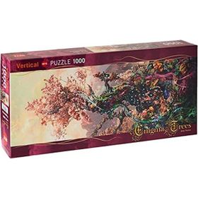 Heye Phosphorus Tree 1000 Parça Puzzle