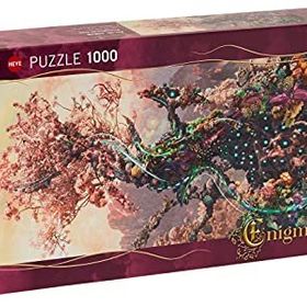 Heye Phosphorus Tree 1000 Parça Puzzle