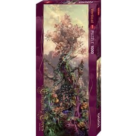 Heye Phosphorus Tree 1000 Parça Puzzle
