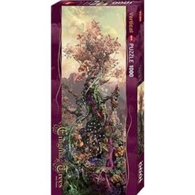 Heye Phosphorus Tree 1000 Parça Puzzle
