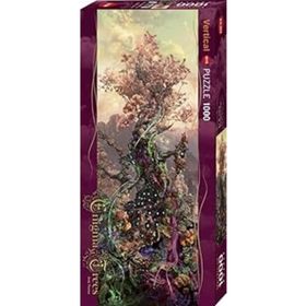 Heye Phosphorus Tree 1000 Parça Puzzle