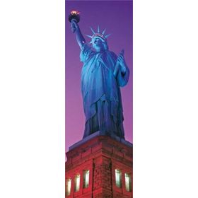 Heye Statue of Liberty 1000 Parça Panorama Puzzle