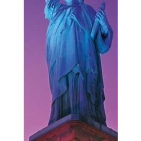 Heye Statue of Liberty 1000 Parça Panorama Puzzle
