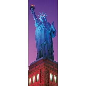 Heye Statue of Liberty 1000 Parça Panorama Puzzle