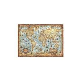 Heye The World 2000 Parça Puzzle