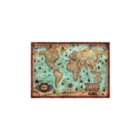 Heye The World 2000 Parça Puzzle