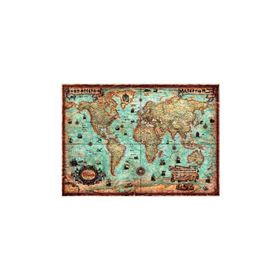 Heye The World 2000 Parça Puzzle
