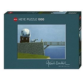 Heye Tomorrow 1000 Parça Puzzle
