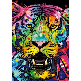 Heye Wild Tiger Russo Dean 1000 Parça Puzzle