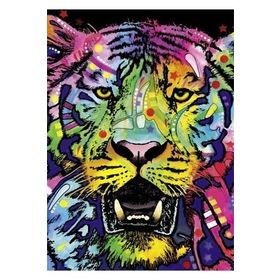 Heye Wild Tiger Russo Dean 1000 Parça Puzzle