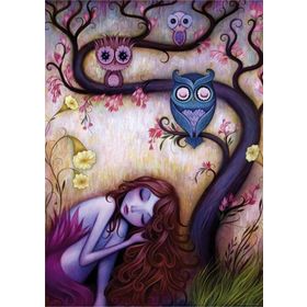 Heye Wishing Tree 1000 Parça Puzzle