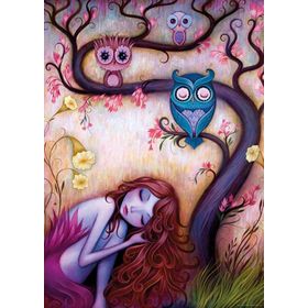 Heye Wishing Tree 1000 Parça Puzzle