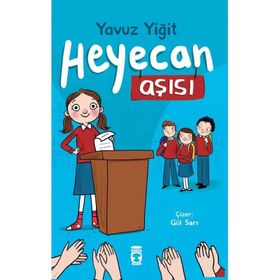 Heyecan Aşısı - Yavuz Yiğit