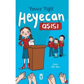 Heyecan Aşısı - Yavuz Yiğit