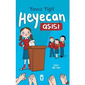 Heyecan Aşısı - Yavuz Yiğit
