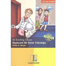 HEYECANLI BIR DENIZ YOLCULUĞU - PETRA A. BAUER