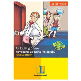 HEYECANLI BIR DENIZ YOLCULUĞU - PETRA A. BAUER