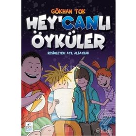 HEYECANLI ÖYKÜLER - DISNEY