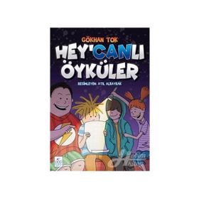HEYECANLI ÖYKÜLER - DISNEY