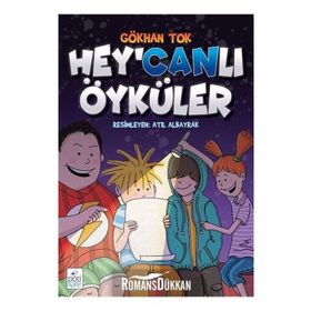HEYECANLI ÖYKÜLER - DISNEY