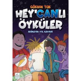 HEYECANLI ÖYKÜLER - DISNEY