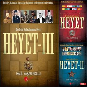 Heyet Devletin Gizli Sahipleri - Halil Yaşar Kollu