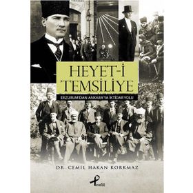 Heyet-i Temsiliye - Cemil Hakan Korkmaz