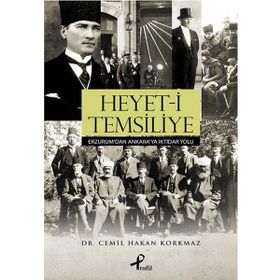 Heyet-i Temsiliye - Cemil Hakan Korkmaz