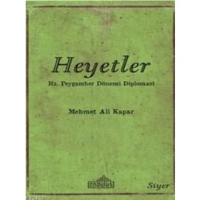 Heyetler - Mehmet Ali Kapar