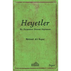 Heyetler - Mehmet Ali Kapar