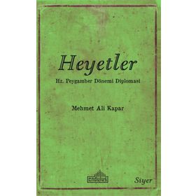 Heyetler - Mehmet Ali Kapar