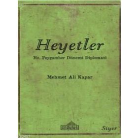 Heyetler - Mehmet Ali Kapar