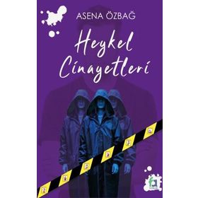 Heykel Cinayetleri - Fa Yayınları