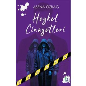 Heykel Cinayetleri - Fa Yayınları
