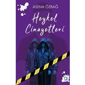 Heykel Cinayetleri - Fa Yayınları